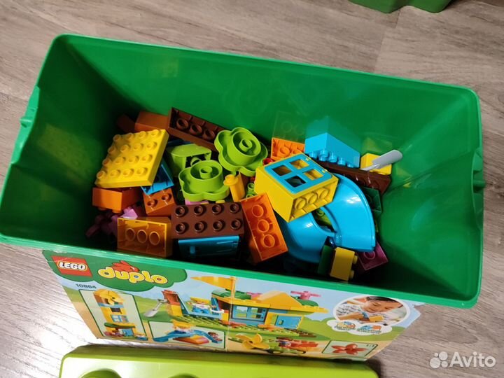 Lego duplo 10864