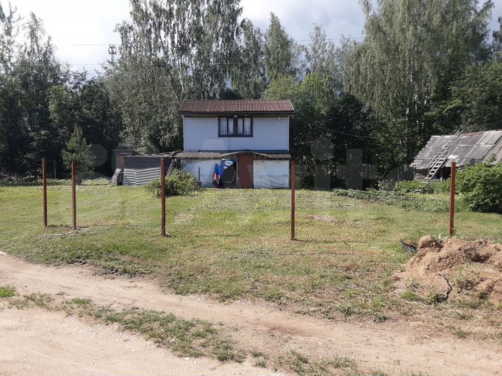 Участок 6 сот. (СНТ, ДНП)