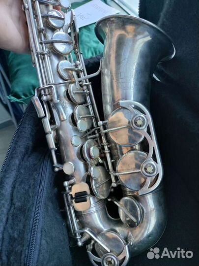 Саксофон weltklang