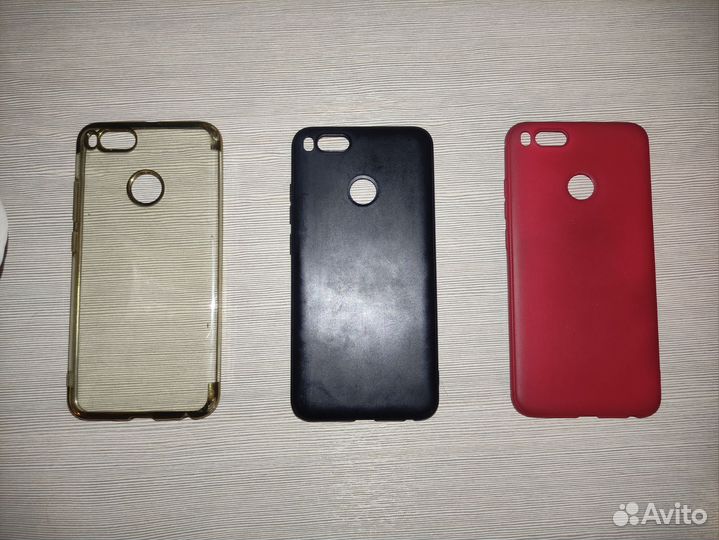 Xiaomi Mi A1 Android One, 4/64 ГБ