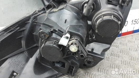 Фара левая hyundai H1 (starex) 2 (NNT15MR01)