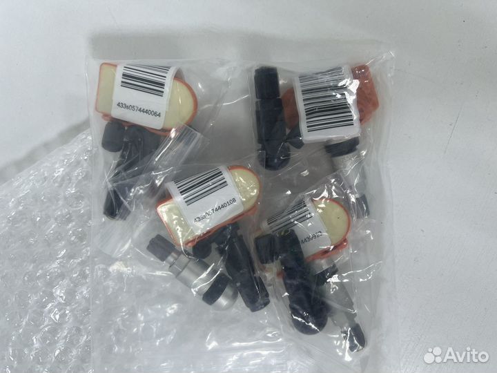 Датчик давления в шинах VAG 4 шт