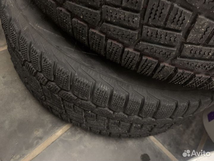 Резина на дисках 205/65R15 Viatti