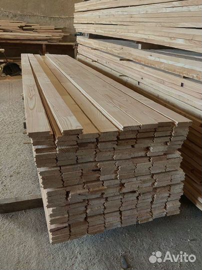 Доски из лиственницы для надежного строительства