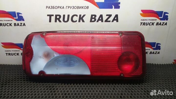 Фонарь задний левый