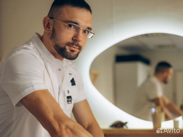 Массажист. Результат не первом сеансе