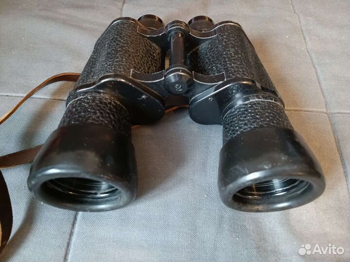 Бинокль морской бпв 7х50 СССР зомз