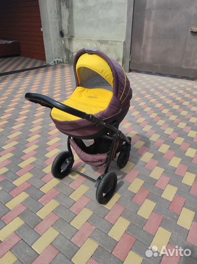 Коляска zippy 2 в 1