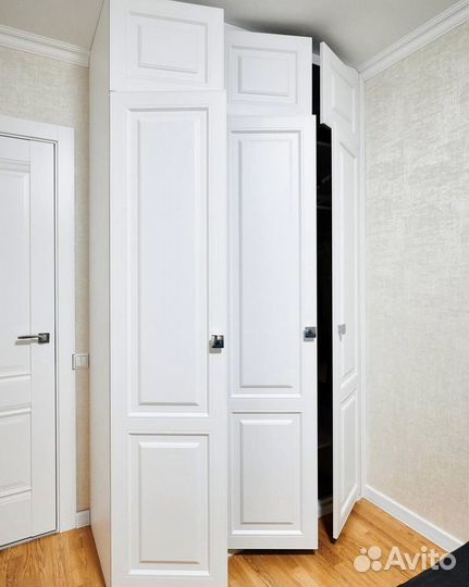 Шкаф встроенный