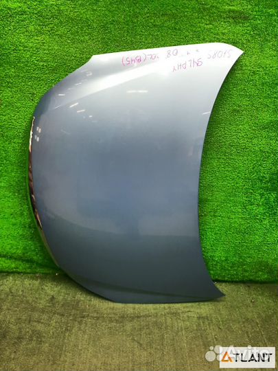 Капот nissan bluebird sylphy