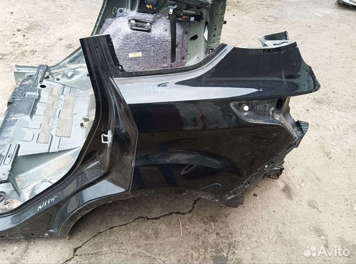 Крыло заднее левое Форд Куга 2 2013-2019 год
