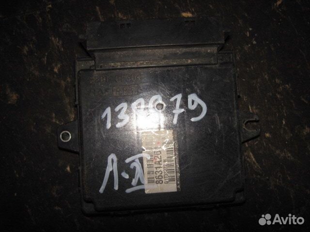 Блок управления АКПП, Mitsubishi (Митсубиси) -lanc