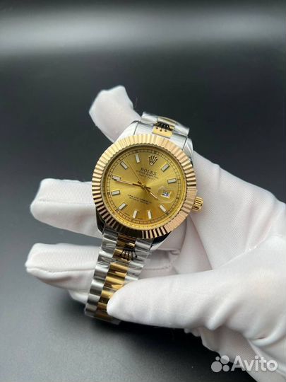 Часы rolex унисекс (новые)