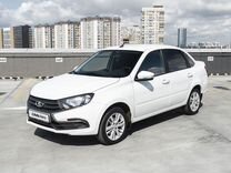 ВАЗ (LADA) Granta 1.6 MT, 2023, 4 700 км, с пробегом, цена 1 028 000 �руб.