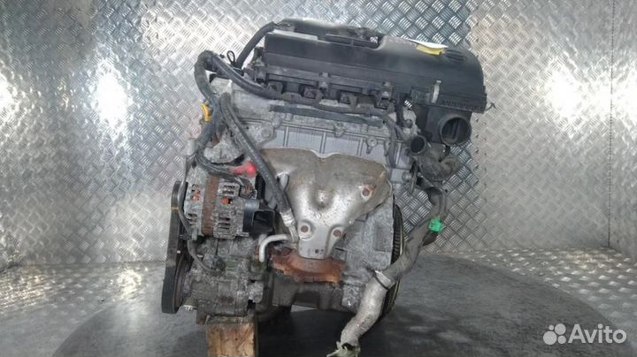 Двигатель CR14DE Nissan Cube (2002-2008)