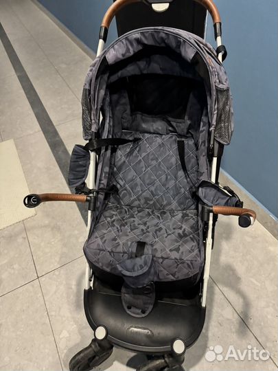 Коляска yoya plus max