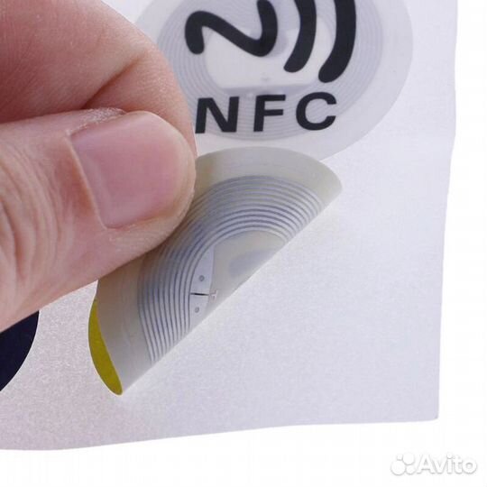 NFC метка