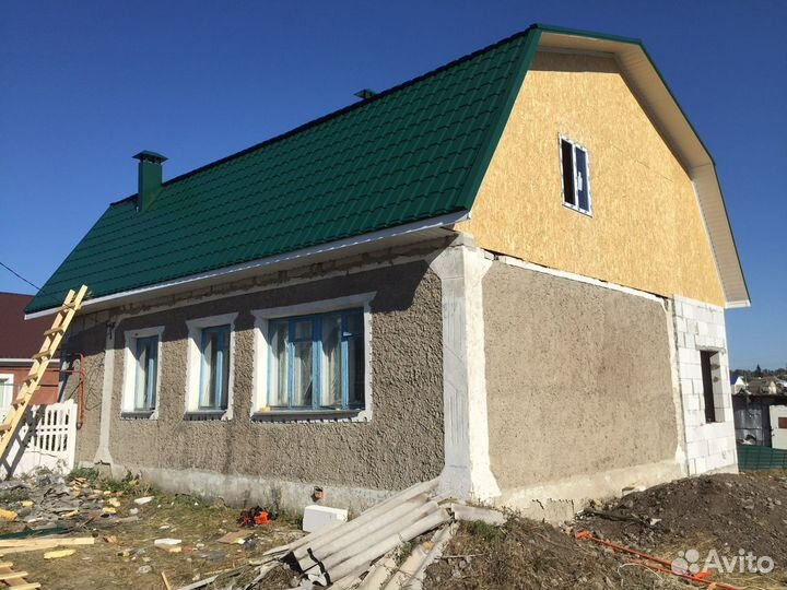 Строители