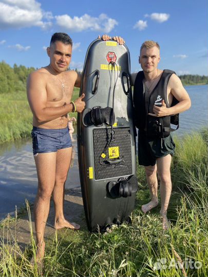 Электросерф SurfPower.ru