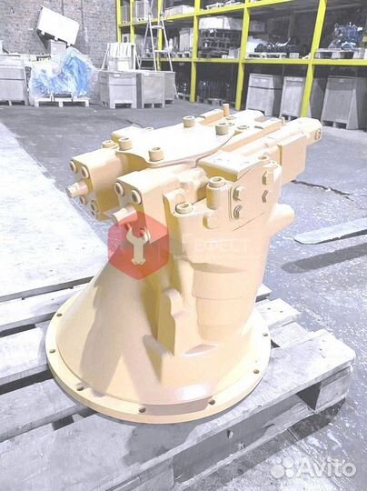 Основной насос 216-0038