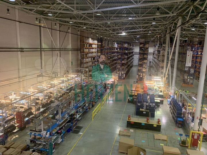 N8914 Склад от 3309.58 м2 Киевское (М-3) ш
