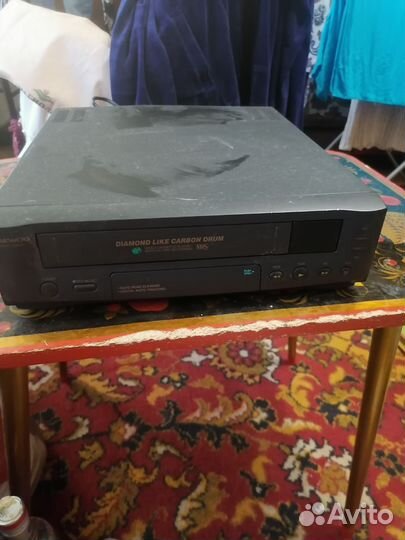 Видеомагнитофон