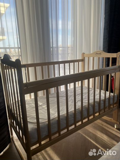 Детская кровать