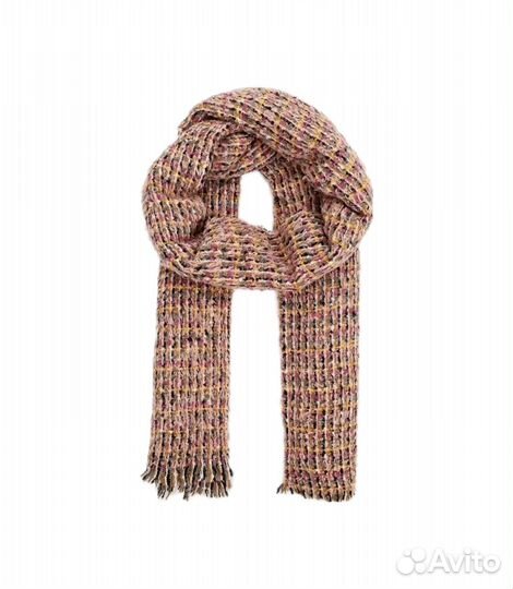Шарфы и палантины