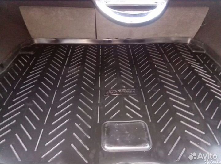 Коврик в багажник Infiniti QX50 I (2013-2017)