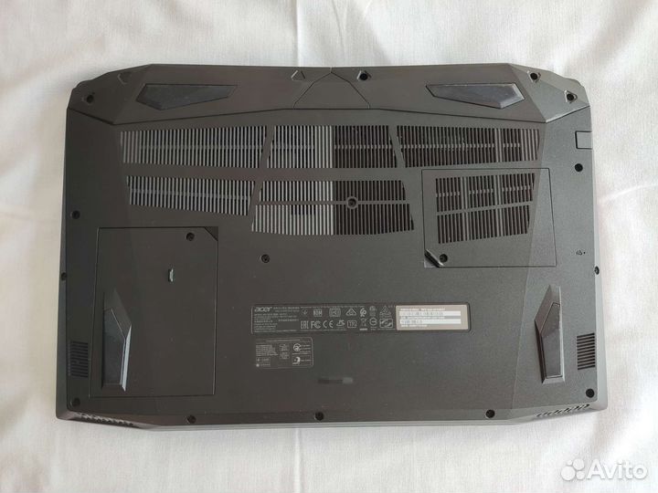 Игровой ноутбук Acer nitro 5
