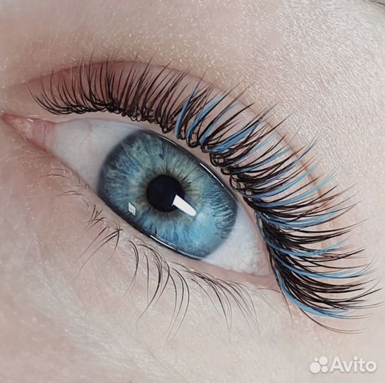 Наращивание ресниц, Топовые эффекты, Обучение