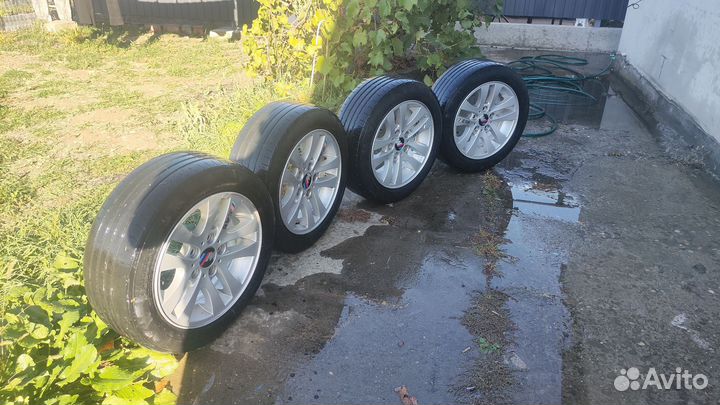 Колеса r16