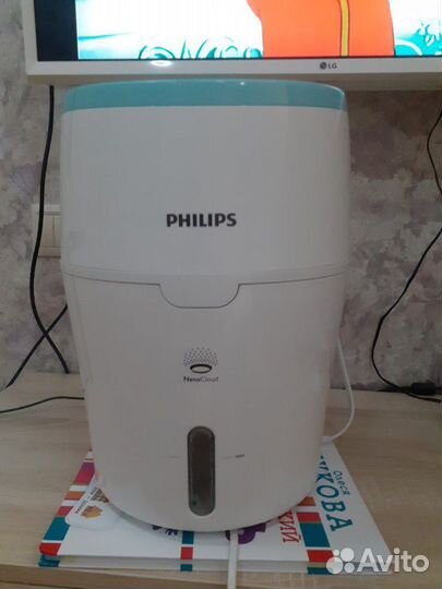 Увлажнитель воздуха Philips HU4801/01