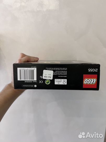 Конструктор lego Architecture 21055 Бурдж-Халифа