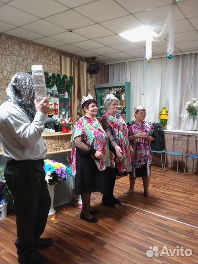 Тамада на свадьбы, юбилеи