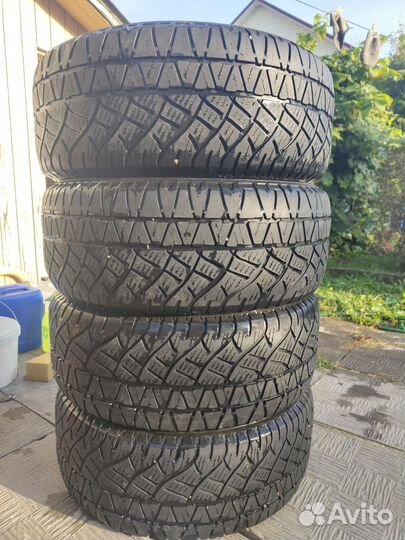 Michelin Latitude Cross 235/50 R18 97H