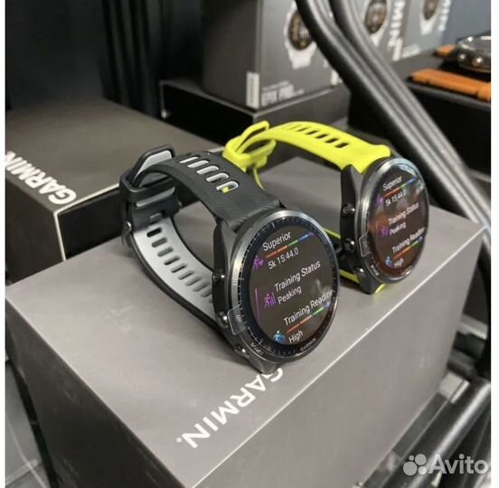 Garmin Forerunner 965 в наличии (Магазин)