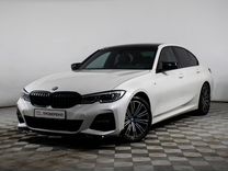 BMW 3 серия 2.0 AT, 2019, 103 000 км, с пробегом, цена 3 203 000 руб.