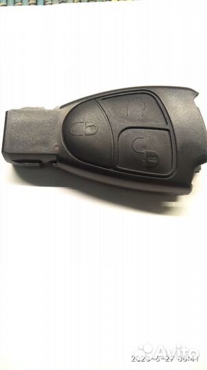 Корпус ключа Мерседес - рыбка