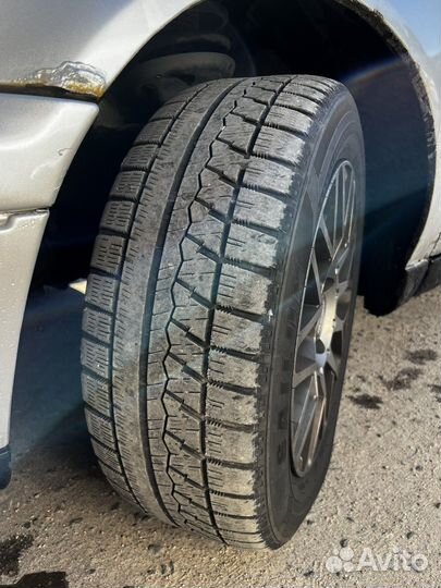 Литые Диски momo revenge matt anthracite R15