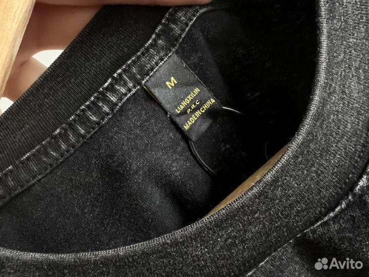 Футболка дрилл