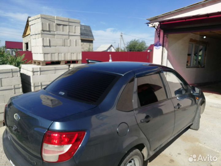 Тонировка авто