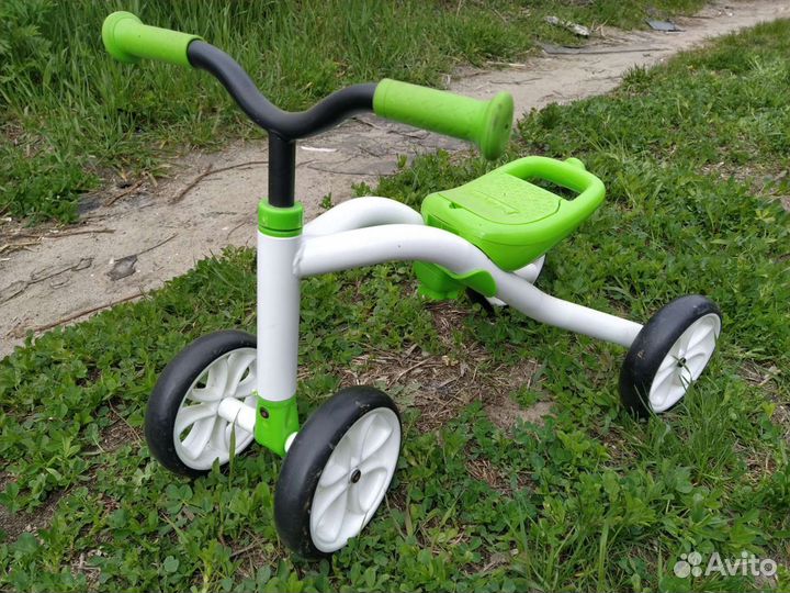 Беговел Chillafish Quadie