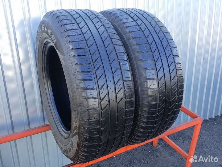 Goodyear Wrangler HP All Weather 265/65 R17 114H