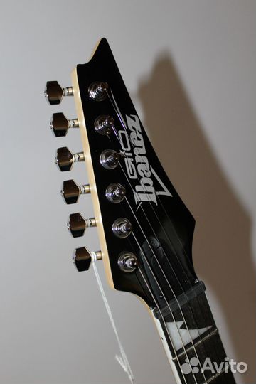 Новая Электрогитара Ibanez GRG170DX BKN