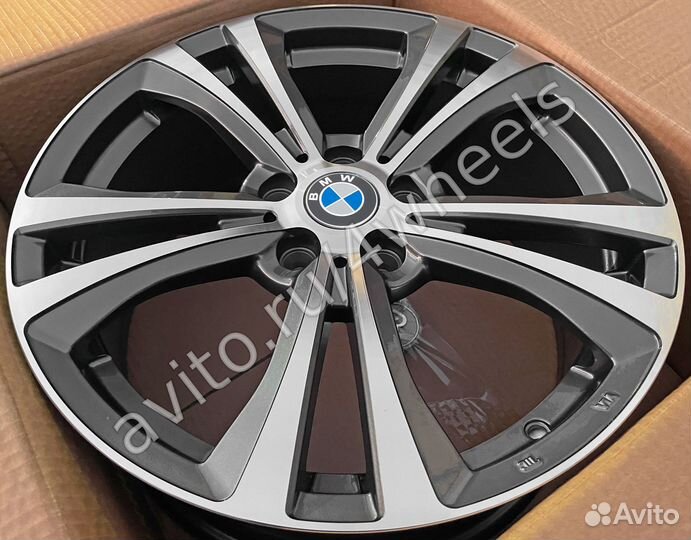 Диски BMW X2 X1 F48 R18