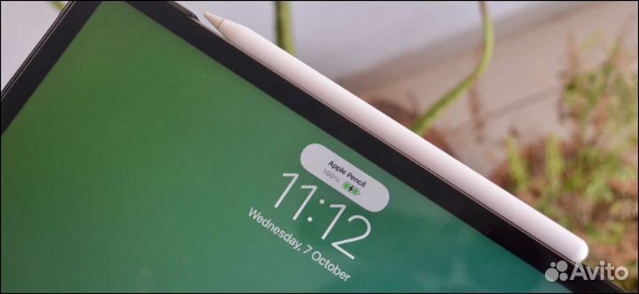 Стилус apple pencil 2