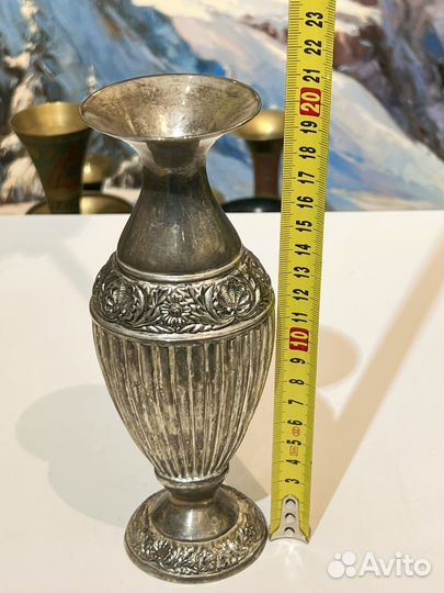 Вазочка индия СССР