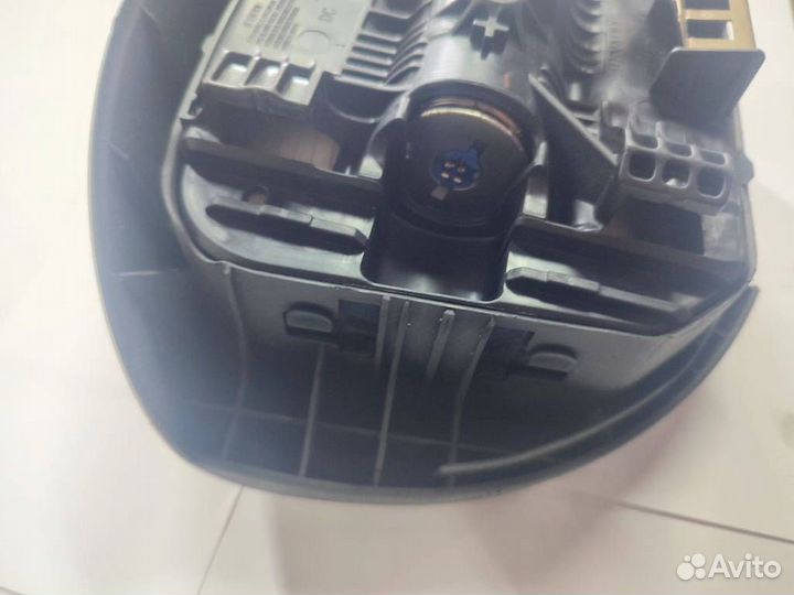 Подушка безопасности водителя Renault Scenic 82004