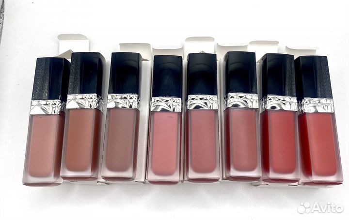 Dior помады Rouge forever liquid тестер, оригинал